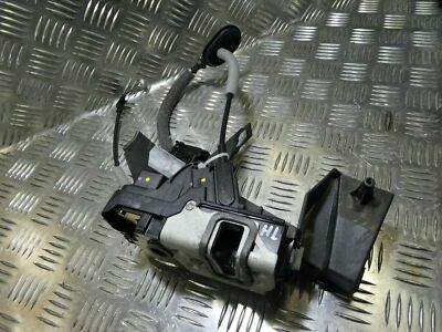FORD FIESTA 2018 JHH Türschloß Hinten Links H1BBA264A27BG ORIGINAL gebraucht - H1BBA218A00BB – Produktansicht 2