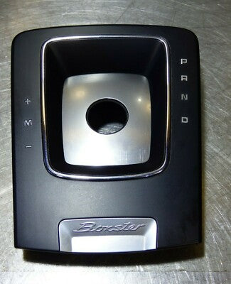 Porsche 981 991 PDK Schaltkulisse Abdeckung Gear selector Surround 99155324501 – Produktansicht 1