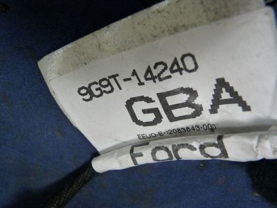 Ford Mondeo MK4 Ghia Bj.:2008 Tür- hinten links 9G9T14240GBA ORIGINAL gebraucht - Kabelbaum – Produktansicht 2