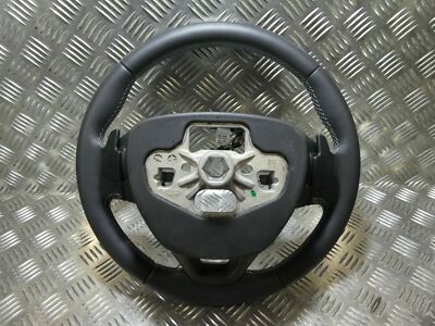 FORD FIESTA Mk7 2018 Multifunktion Leder Lenkrad Airbaglenkrad H1BB3600AR – Produktansicht 7