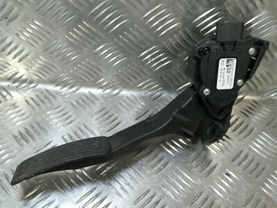 Opel Astra K 1.4 TURBO 2017 Gaspedal GM ORIGINAL gebraucht - - 13373777 – Produktansicht 1