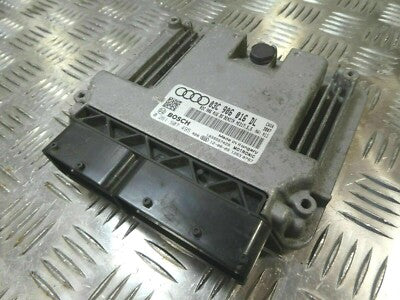 AUDI A1 8X 1.4 TSI CAXA Motorsteuergerät ECU 03C906016DL – Produktansicht 1