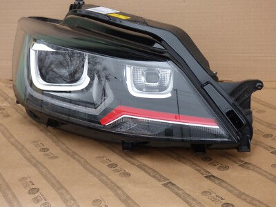 Original VW Volkswagen Lamando GTS Right Side LED Xenon Headlight 5GD941034A – Produktansicht 3