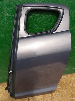Mazda RX-8 RX 8 RX8 Tür Hinten Links Grau metalik 1A zustand ohne Delle – Produktansicht 1