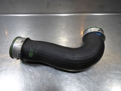 VW Passat 3C 2.0 TDI Ladeluftschlauch 3C0145832D ORIGINAL gebraucht - Druckschlauch – Produktansicht 1
