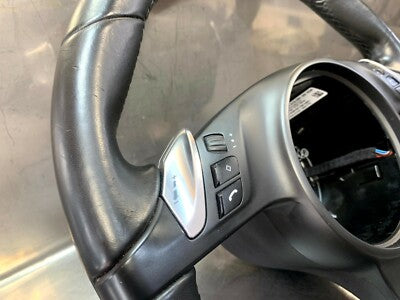 Porsche PANAMERA 970 Lenkrad Multifunktion Leder Schwarz beheizt 7PP419091AE A34 – Produktansicht 5