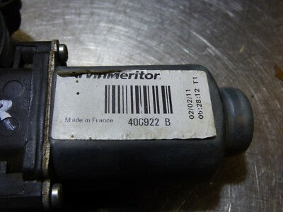 Ford Transit 2006 ORIGINAL gebraucht - 2014 MK7 Fensterhebermotor Fensterheber vorne rechts 400922B – Produktansicht 2