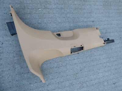 Porsche PANAMERA 970 Verkleidung B Säule unten rechts 97055518400 4H0 LUXORBEIGE – Produktansicht 1