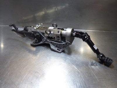 Opel Astra J Lenksäule mit Kreuzgelenk Welle Servolenkung 13422685 13251807 – Produktansicht 4