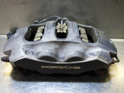 Porsche Boxster Cayman 981 Bremssättel Vorne Links 981.351.051.03 ORIGINAL gebraucht - 98135105103 – Produktansicht 1