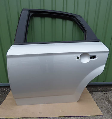 Ford Mondeo MK4 Schrägheck TÜR Hinte Links Bj.2010 silber ohne delle – Produktansicht 1