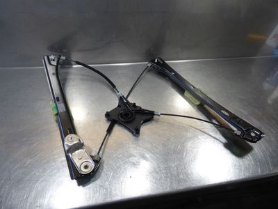 VW Passat Variant 3G B8 HighLine Fensterhebermechanik vorne links 3G0837461B – Produktansicht 1