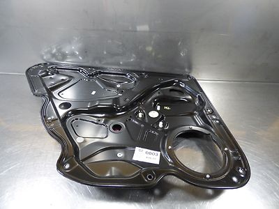 VW Passat 1.6 TDI Türtafel hinten links 3AA839755 / 3AA 839 755 ORIGINAL gebraucht - Fensterheber – Produktansicht 1