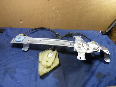 Renault Megane III Bj.:2009 Fensterheber hinten links 827210003R / 968716101 – Produktansicht 2