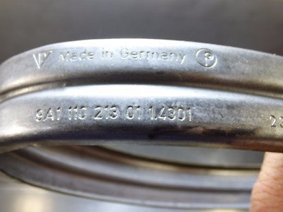 Porsche 911 991 981 Carrera Schelle Ansaugung Ansaugungbrücke 9A111021301 – Produktansicht 2