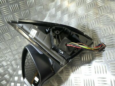 Orig. Peugeot 308 SW ab 2014 Außenspiegel Rückspiegel Links 98088641XT – Produktansicht 5
