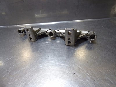 Porsche Boxster Cayman 981 2.7 Einspritzleiste Kraftstoffverteiler 9A111085931 – Produktansicht 2