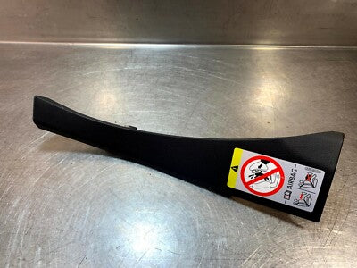 Porsche Panamera 970 Verkleidung A-Säule mitte Links schwarz 97055518100 1E0 – Produktansicht 1