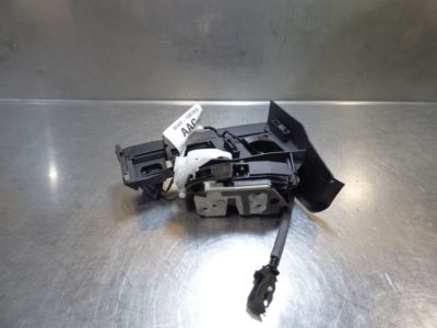 Ford Focus III MK3 Türschloss hinten links BM5A-A26413-BE / BM5AA26413BE – Produktansicht 2