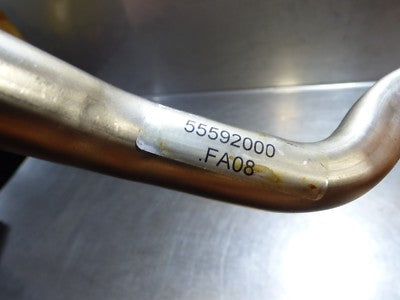 Opel 1.6 CDTI B16DTH Kältemittelrohr Kühlwasserschlauch 55592000 – Produktansicht 3