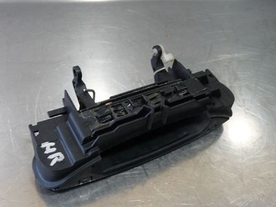 AUDI A4 8EC B7 2.0 TDI Türgriff, außen hinten rechts / 4B0 839 885 ORIGINAL gebraucht - 4B0839885 – Produktansicht 2