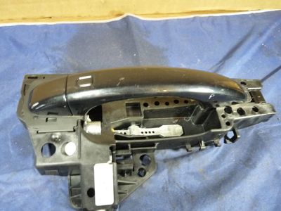 AUDI A4 8K Limo 2.0 TDI Türgriff, außen hinten rechts / 8T0-2 837 886 ORIGINAL gebraucht - 8T02837886 – Produktansicht 2