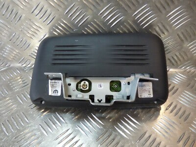 Fiat Tipo II 1.0 Facelift NAVI DISPLAY LCD A2C1548460101 defekt ORIGINAL gebraucht - 07357187570 – Produktansicht 5