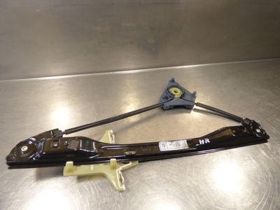 VW Amarok 2H 2016 Fensterhebermechanik hinten rechts 2H7839402G / 2H7 839 402 G – Produktansicht 1
