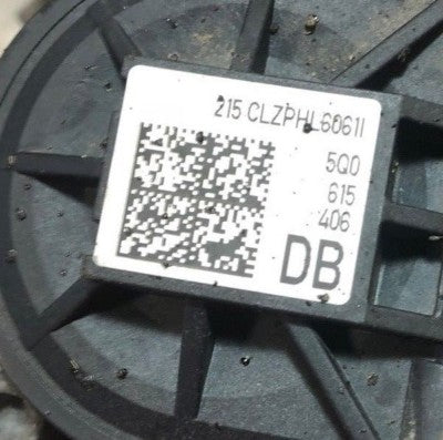 Audi A3 8V VW Golf Bremssattel elektrisch Parkbremse hinten rechts 5Q0615406DB – Produktansicht 5