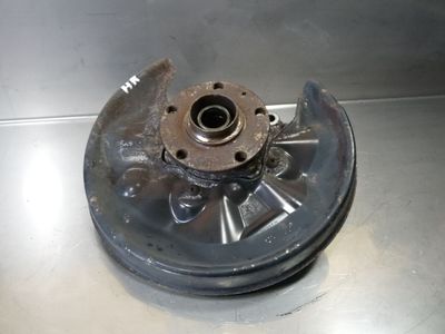 Audi A8 3.0 TDI V6 Quattro Achsschenkel hinten rechts 4E0615376C / 4E0 615 376 C – Produktansicht 1