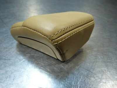 Porsche PANAMERA 970 Abdeckung Armlehne Ecke Hinten Links Beige 97055549701 7J0 – Produktansicht 2