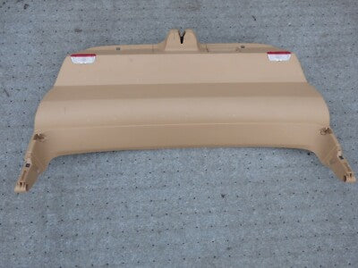 Porsche PANAMERA 970 Heckdeckel o. Wischerhutze LUXORBEIGE Beige 970555241084H0 – Produktansicht 2