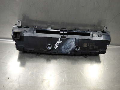 Mercedes C Klasse W205 Schalterblock NAVI RADIO MEDIA Schalter A2059055201 – Produktansicht 4