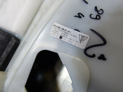 Porsche Panamera 970 Verkleidung C Säule hinten links Schwarz 97055519501 – Produktansicht 3