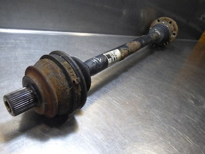 AUDI A8 4E TDI Facelif Antriebswelle Gelenkwelle Welle vorne links 4E0501203C – Produktansicht 1