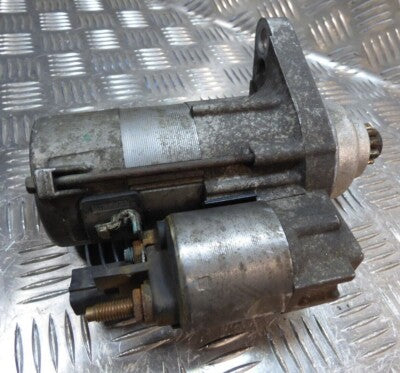 VW T5 2.5 TDI 1.9 Anlasser starter 02Z911023H ORIGINAL gebraucht - Transporter – Produktansicht 2