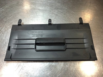 Porsche Cayman Boxster 987 997 Deckel Kofferraumverkleidung unten 99755130700 – Produktansicht 2