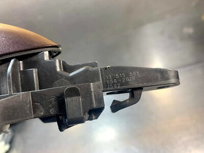 OPEL ASTRA K Tür Griff Außen hinten links GM 13515505 Braun metalik Z 41S – Produktansicht 4