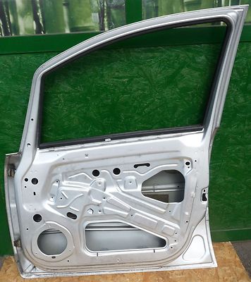 Opel Zafira B Tür Vorne Rechts silber metalik 1A zustand ohne Delle – Produktansicht 3