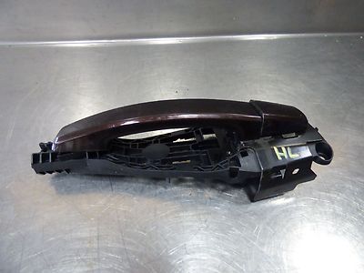 Opel Astra J 1.3 CDTI Türgriff, außen hinten links 14096201LH / 14096201 LH – Produktansicht 1