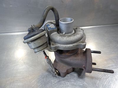 Opel Corsa 1.3 CDTI Turbolader 735013430 / 54359710005 – Produktansicht 3