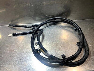 Original OPEL ASTRA K 1.4 Turbo Batterie Negative Haupt kabel GM 39099385 PS7 – Produktansicht 1