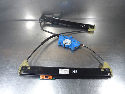 Porsche Cayenne 955 Fensterheber ohne Motor Hinten Rechts 7L0839462 – Produktansicht 1