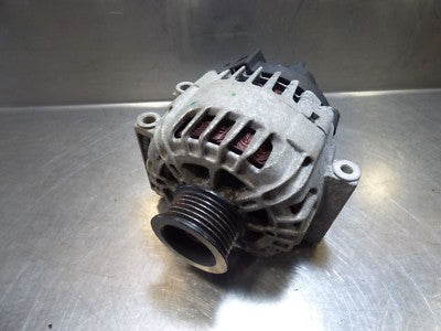 Opel Astra J 1.6 CDTI ORIGINAL gebraucht - LICHTMASCHINE 140A 13586366 – Produktansicht 1