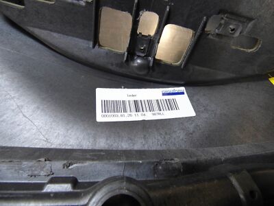 Porsche Cayman Boxster 987 Dashboard Lether Blue 987.552.102.07 ORIGINAL gebraucht - 98755210210 – Produktansicht 6
