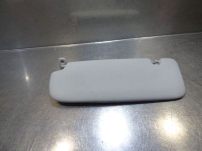 VW Fox 1.2 6V rechts 6Q0857552B/C / 6Q0 857 552 B/C ORIGINAL gebraucht - Sonnenblende – Produktansicht 4