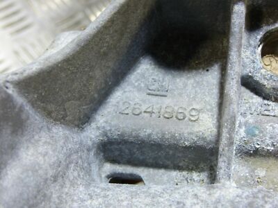 OPEL ASTRA K 1.4 Turbo Insignia B Halter Gehäuse Wasserpumpe GM 12641869 – Produktansicht 4