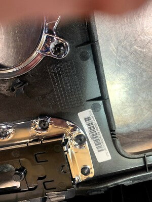 Jeep Grand Cherokee IV WK2 2013-18 Bezel-Gear Shift Indicator Mopart 1VP191X9AC – Produktansicht 5