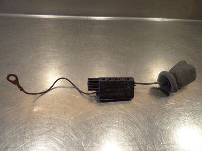 VW Beetle 5C 5C5 Entstörfilter Antenne Filter 5C5035570A gebraucht - Original – Produktansicht 1