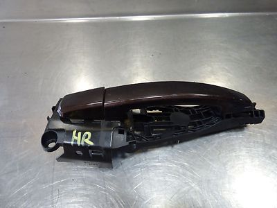 Opel Astra J 1.3 CDTI Türgriff, außen hinten rechts 14096401RH / 14096401 RH – Produktansicht 1